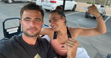 Stire din Sport : Tenis: Andrei Cociașu nu mai este antrenorul Gabrielei Ruse