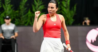 Stire din Sport : Sportiva din România a intrat pe tabloul principal de la Doha, turneu de 1000 de puncte