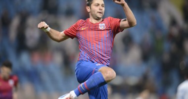 Stire din Sport : Destinație SURPRIZĂ pentru Raul Rusescu