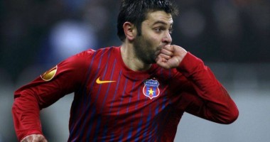 Stire din Sport : Raul Rusescu, din nou la Steaua?