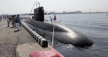 Rusia a adus două submarine în Mediterana