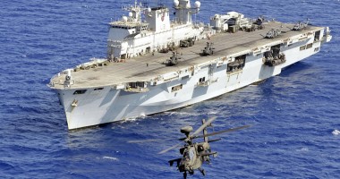 Stire din Actualitate : Rusia, ample mișcări militare în Marea Neagră