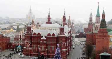 Stire din Actualitate : Gerul face prăpăd în Rusia