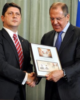 Stire din Actualitate : Rusia dorește îmbunătățirea relațiilor cu România, dar sistemul antirachetă rămâne o problemă