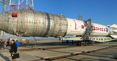 Stire din Actualitate : Rusia a lansat o rachetă Proton-M cu un satelit american la bord