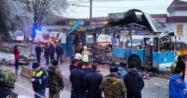 Stire din Actualitate : Al doilea atentat în Rusia: 14 morți, zeci de răniți