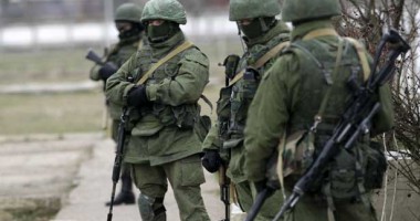 Stire din Actualitate : Combatanți proruși au atacat o bază militară ucraineană din Crimeea
