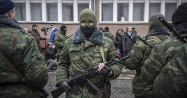 Stire din Actualitate : Cetățeanul ungar luat ostatic în estul Ucrainei a fost eliberat