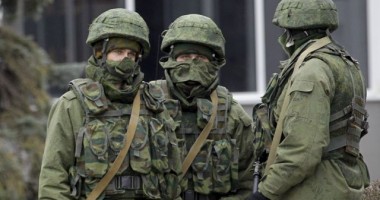 Stire din Actualitate : Moscova: Obuze lansate de armata ucraineană au căzut pe teritoriul Rusiei