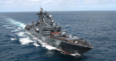 Stire din Actualitate : Rusia a inițiat manevre navale în Marea Neagră