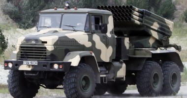 Stire din Actualitate : Rusia, acuzată că a introdus trei lansatoare de tip Grad în Ucraina