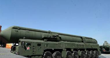 Rusia a testat o rachetă balistică intercontinentală