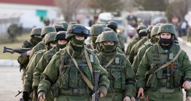 Stire din Actualitate : Exerciții militare surpriză în Rusia. Putin cere armatei să fie pregătită de atac
