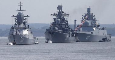 Stire din Actualitate : Rusia își relochează flotila din Marea Caspică