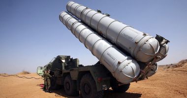 Stire din Actualitate : Rusia a livrat Siriei un sistem de rachete S-300