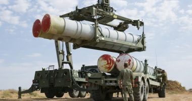 Stire din Actualitate : Rusia va livra sisteme de apărare antirachetă S-400 Indiei
