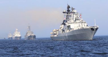 Stire din Actualitate : Rusia anunță noi exerciții în Marea Neagră, cu efectuarea de tiruri cu rachete