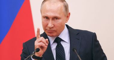 Stire din Actualitate : "Rusia va riposta împotriva oricărui agresor"