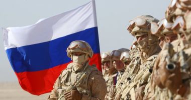 Armata Federației Ruse a început retragerea din Kazahstan