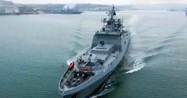 Stire din Actualitate : Rusia împiedică Ucraina să se reaprovizioneze prin Marea Neagră