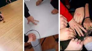 Stire din Actualitate : "Moneda rusească" a revenit! Jocul care încurajează agresivitatea în rândul tinerilor și provoacă răni grave, tot mai popular pe TikTok