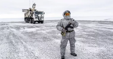 Stire din Actualitate : Rusia ia măsuri pentru a-și proteja interesele în Arctica