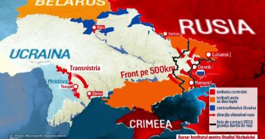 Stire din Actualitate : Kremlinul amenință din nou Moldova cu un atac