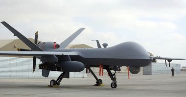 Rusia susţine că a distrus 36 de drone lansate de Ucraina în largul Crimeei