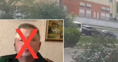 Oficial militar rus de rang înalt, ucis într-o explozie produsă lângă Moscova
