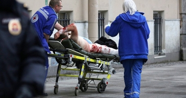 UPDATE. TRAGEDIE DE PROPORȚII! 10 MORȚI și mai mulți răniți după o EXPLOZIE LA METROU - 2