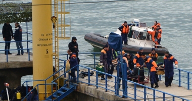 Rusia suspendă zborurile avioanelor TU-154 - 2