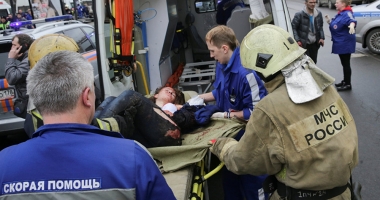 UPDATE. TRAGEDIE DE PROPORȚII! 10 MORȚI și mai mulți răniți după o EXPLOZIE LA METROU - 3