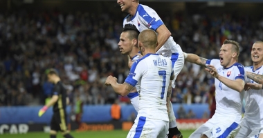 UPDATE. Euro 2016: Două goluri în prima repriză, la Rusia – Slovacia - 3