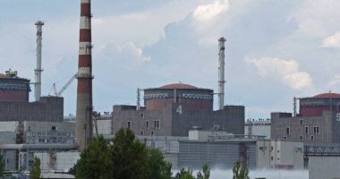 Rusia acuză Ucraina că depozitează arme furnizate de Occident la centralele sale nucleare