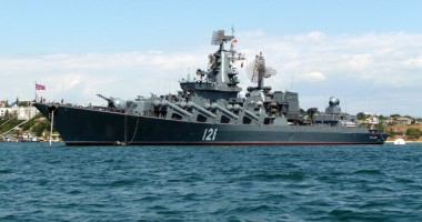 Stire din Actualitate : Rusia, deranjată de prezența navelor militare americane în Marea Neagră