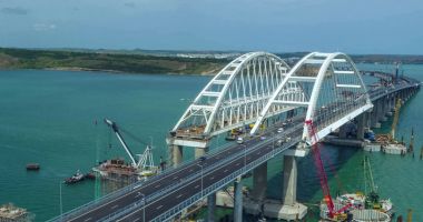 Problemele logistice ale Rusiei s-au acutizat după explozia de pe podul Kerci