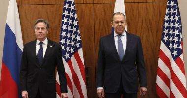 Stire din Actualitate : Rusia spune că este pregătită de negocieri diplomatice cu SUA
