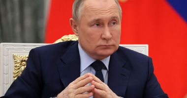 Stire din Actualitate : Rusia pregăteşte referendumuri pentru anexarea unor teritorii din Ucraina
