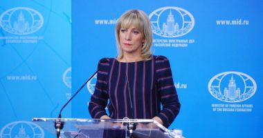 Stire din Actualitate : Rusia: Purtătoarea de cuvânt a diplomației de la Moscova afirmă că a fost hărțuită