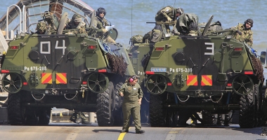 Stire din Actualitate : Rușii reacționează! "Consolidarea NATO  în Europa a creat o situație periculoasă"