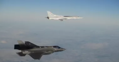 Stire din Actualitate : Vladimir Putin și-a trimis bombardierele nucleare deasupra Mării Baltice