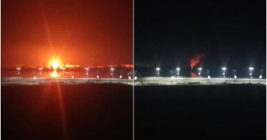 Stire din Eveniment : Avioane de luptă au fost ridicate de la baza Mihail Kogălniceanu după un atac cu drone lângă granița României