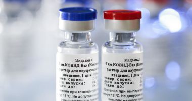 Rusia vrea să autorizeze vaccinul Sputnik în Uniunea Europeană