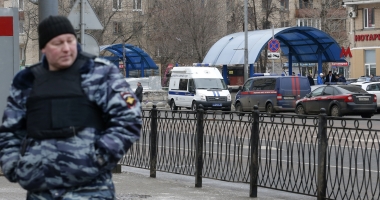 Amenințare cu bombă la Moscova. Trei stații de tren, evacuate