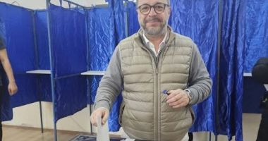 Ionuț Rusu: „Votul meu de azi este pentru stabilitate și responsabilitate”