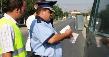 Stire din Eveniment : Peste 700 de amenzi date de rutieriști în ultimele 24 de ore