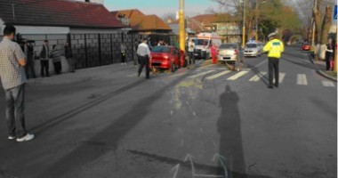 Stire din Eveniment : Ce trebuie să cunoașteți când circulați la intersecția bulevardului Mamaia și strada Soveja