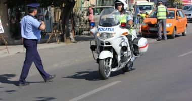 Dosare penale întocmite de polițiștii rutieri