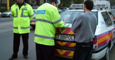 Stire din Eveniment : Câte amenzi au aplicat polițiștii de la Rutieră în ultimele 24 de ore?