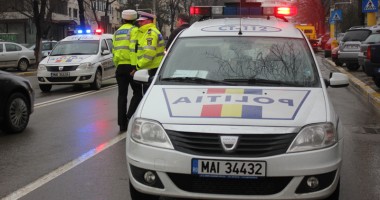 Stire din Eveniment : Sute de amenzi și dosare penale pentru șoferii indisciplinați